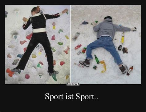 Sport Ist Sport Lustige Bilder Sprüche Witze Echt Lustig Lustig Witze Lustige Bilder