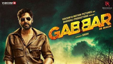 Gabbar Is Back 2nd Day Saturday Collection Box Office Report