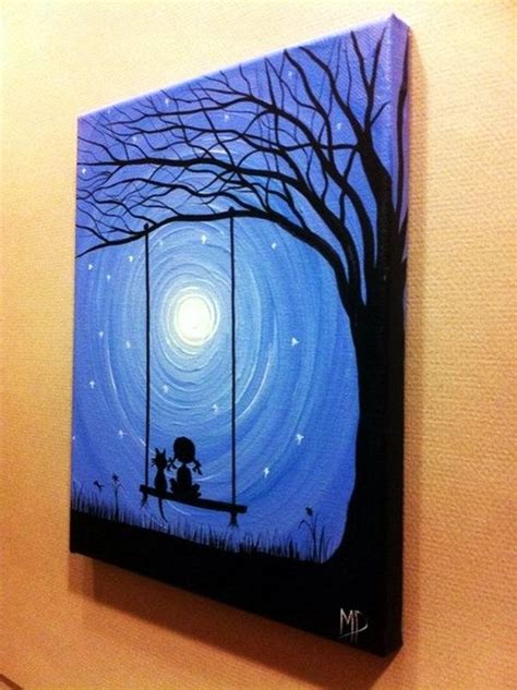 Diy Canvas Canvas Art Acrylic Canvas Canvas Paintings Painting