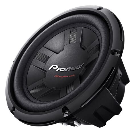 Pioneer 10 Inch Car Subwoofers For Sale Ebay