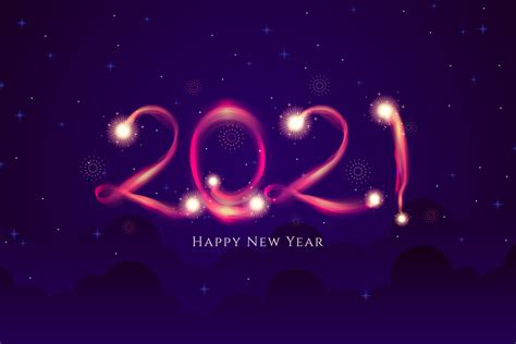 Happy New Year 2021 Fireworks Hd Tyredcompanion