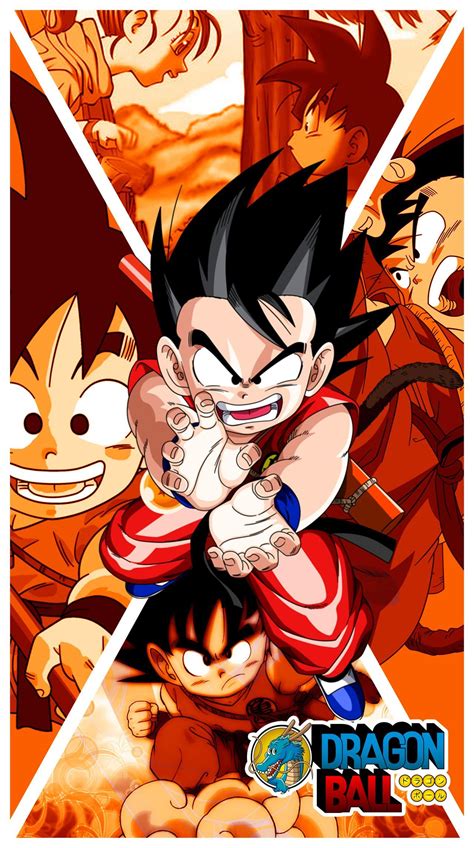 Kid Goku By Jemmypranata On Deviantart Dragon Ball Art Dragon Ball