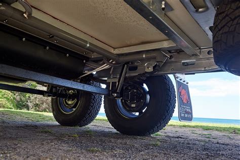 The Facts Behind Caravan Suspension Rv Daily