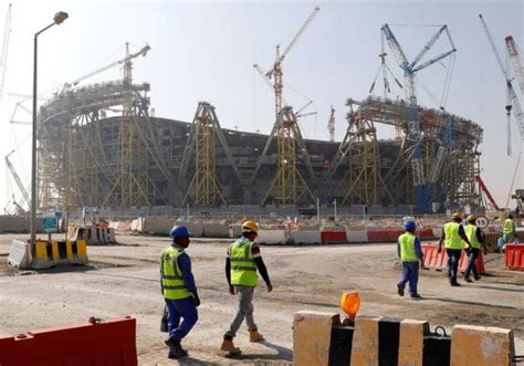 Fifa Bribe Allegations Raise More Questions Over Qatar World Cup