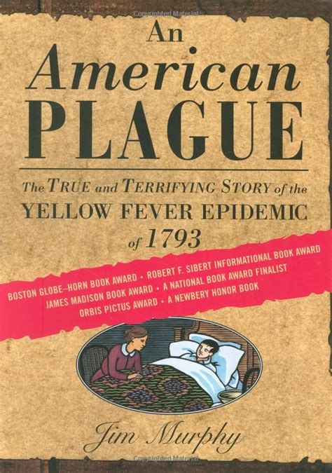 An American Plague The True And Terrifying Story Of The Yellow Fever