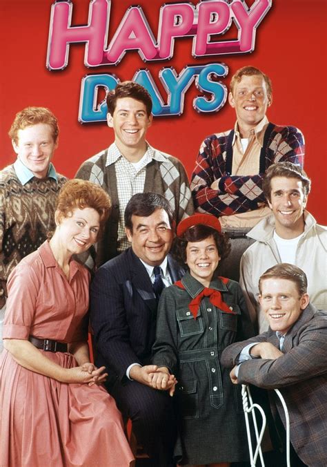 Happy Days Watch Tv Show Streaming Online