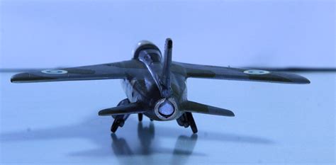 Folland Gnat Scale Models Destinations Journey