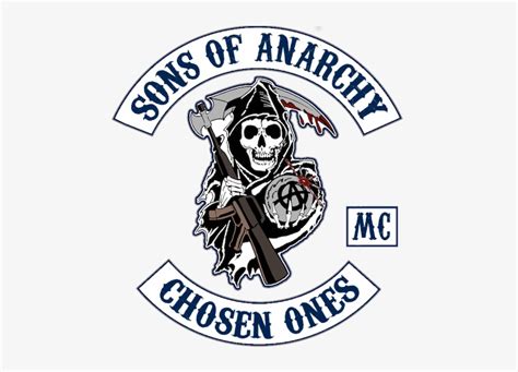 Hd限定 Sons Of Anarchy Logo Transparent あんせなこめ壁