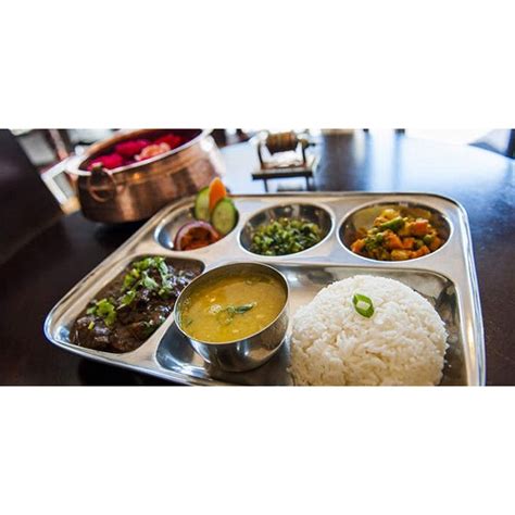 Thali Tablet Made Of Stainless Steel
