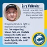 UAW Members United on Twitter: "🧵 Gary Walkowicz has never been shy ...