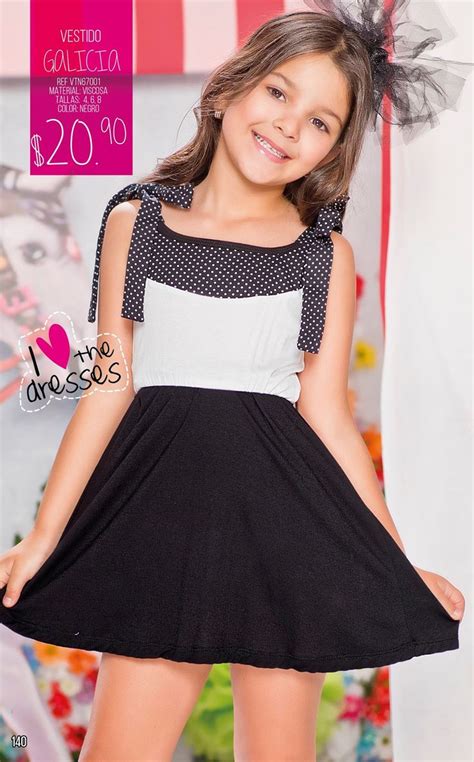 Imagen Sobre Moda Para Niñas De Elige Tu Estilo En Niñas Niñas