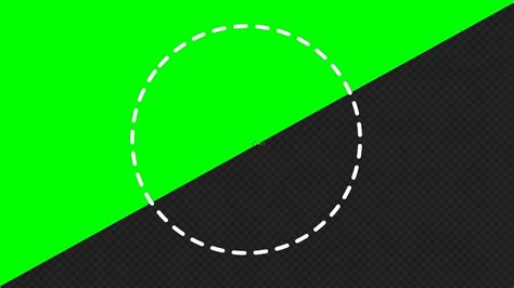 Check spelling or type a new query. Animated Dotted Circle Green Screen and Transparent ...