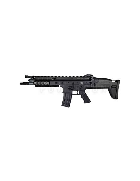 Airsoft Fn Scar L Mk16 Cqc Noir Aeg Vfc Vfc