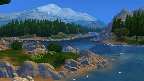 The Sims 4 Nature Appreciation — The Sims Forums