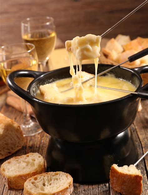 Fondue Savoyarde La Recette Parfaite Quand Il Fait Froid