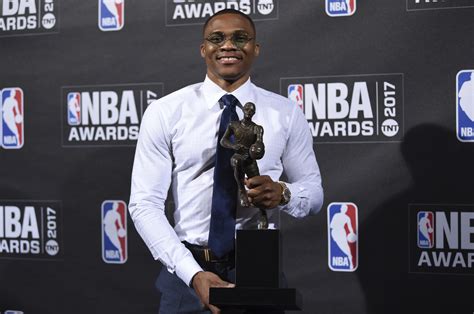 Russell Westbrook Wins Nba Most Valuable Player Award Orlando Sentinel
