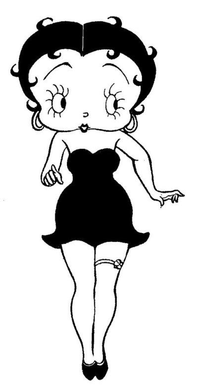 Betty Boop Inspired By A Black Jazz Singer Truth Be Told