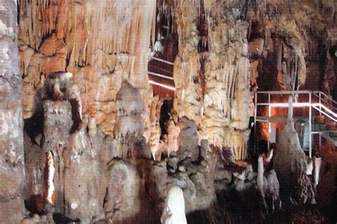 Petralona Cave Alexia House Neos Marmaras Halkidiki Greece