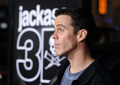 Steve O In Premiere Of Paramount Pictures And Mtv Films Jackass 3d