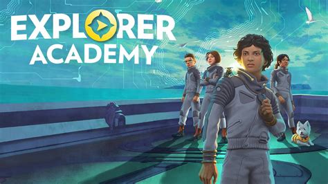 Explorer Academy The Series National Geographic Kids Youtube
