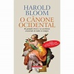 O Cânone Ocidental - Brochado - Harold Bloom - Compra Livros na Fnac.pt