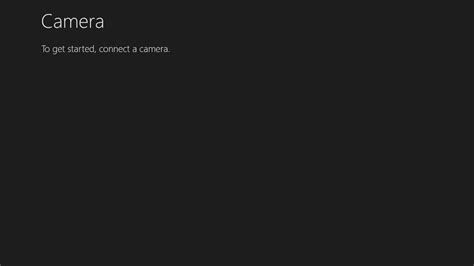Camera Doesnt Work Microsoft Community