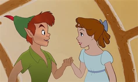 Peter Pan Y Wendy Empieza El Rodaje De La Nueva Película