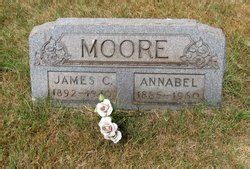 James Cleveland Moore Find A Grave Memorial