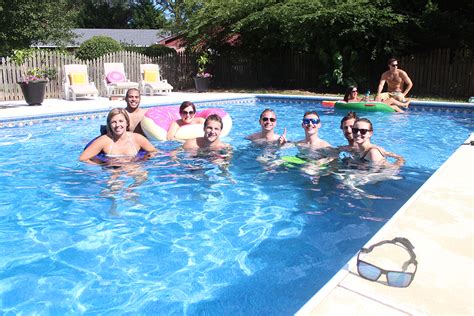 Our Summer Pool Party Plus Tips And Tricks Tilleys Threads