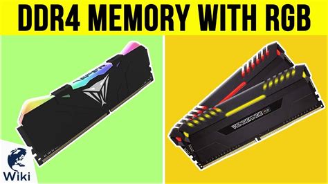 10 Best Ddr4 Memory With Rgb 2019 Youtube