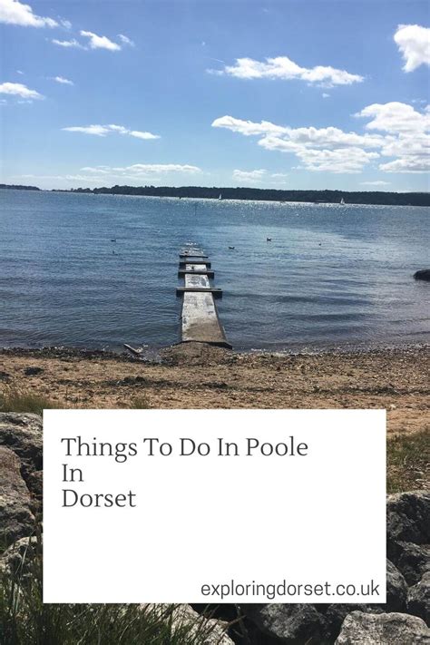 Ultimate List Of Things To Do In Poole Dorset Exploring Dorset