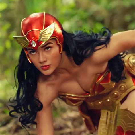 Jane De Leon Amazingly Transformed Into The New Generation Darna