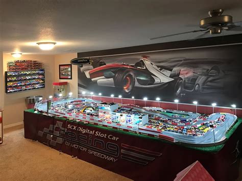 Acrylic Model Wall Display Case For 143 Model Cars With 8 Shelves