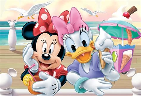 Pin By Ronda Kirk On Disney Art 1 Minnie Mouse Pictures Mickey Mouse And Friends Disney Friends