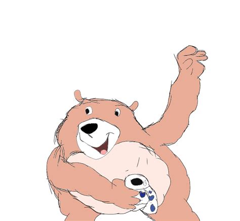 Charmin Bear By Totallytunedin On Deviantart