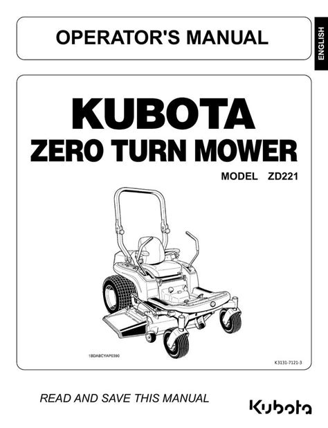 Understanding The Kubota Zg23 Parts Diagram A Comprehensive Guide