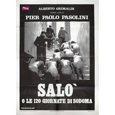 Salo The Days Of Sodom