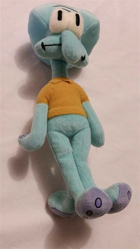 Squidward Plush For Sale Only Left At