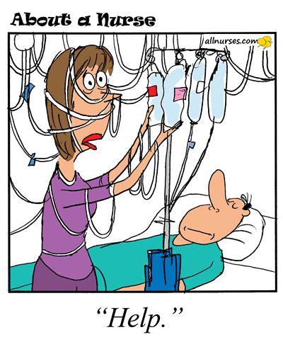 are you feeling overwhelmed with work nurse nurse cartoon nursing school humor