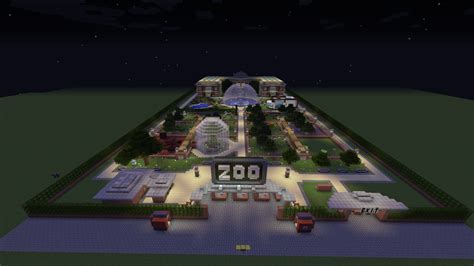 Minecraft Zoo Maps Mapping And Modding Java Edition Minecraft