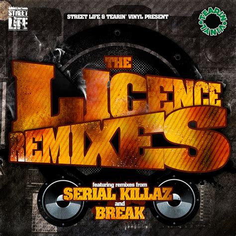 Krome And Time The Licence Serial Killaz Remix Krome And Time