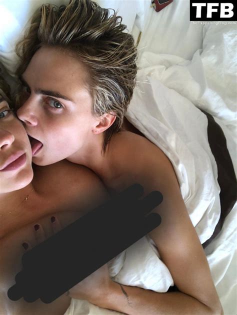 Cara Delevingne Nude Photos Videos Thefappening