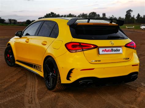 Mercedes Amg A45 S Review 2020 Moving The Hyper Hatch Game On