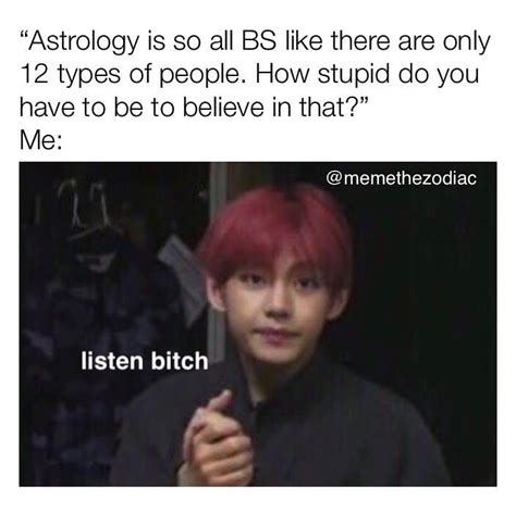 20 Astrology Memes That You Might Find Funny