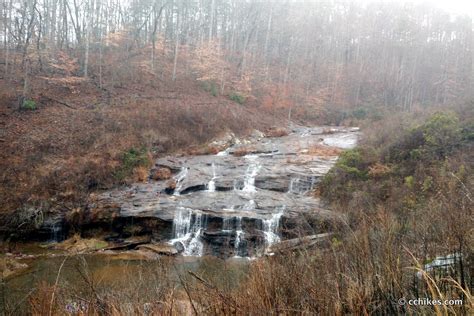 Visit Todd Creek Falls In Upstate South Carolina