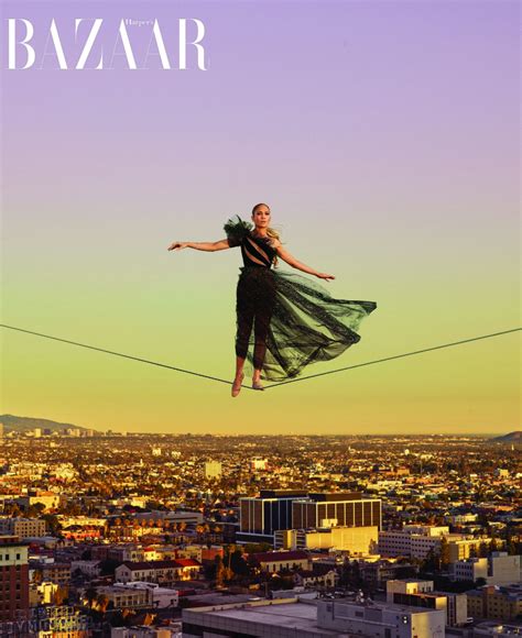 Jennifer Lopez Harpers Bazaar Us April 2018 Celebmafia