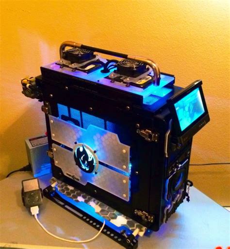 Top cases for your desktop computer. 3D Printing Hits Case Modding | Rigs, PC and Tech