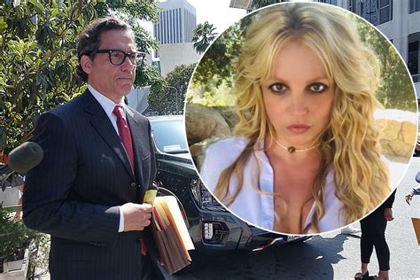 Who Is Britney Spears New Attorney Mathew Rosengart