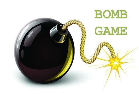 Ppt Bomb Game Powerpoint Presentation Free Download Id2180360
