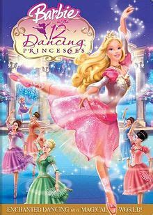Here's the link this is not my movie i give all the credit to whoever made it i get most of my films from : Barbie in the 12 Dancing Princesses (2006) Online For Free ...